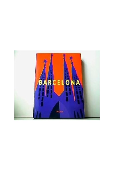Barcelona. Ciudad y arquitectura.